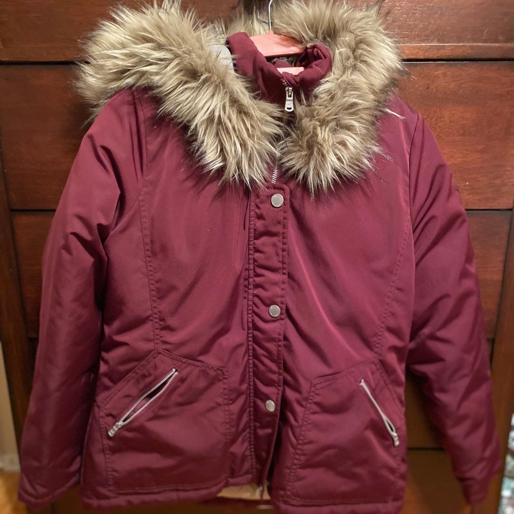 Hollister Parka